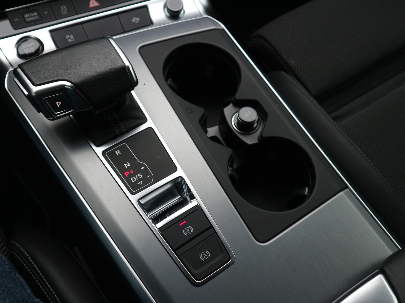 Audi A6 Avant Quattro Sport