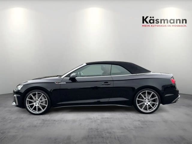 Audi A5 45 TFSI Cabriolet Quattro S-Line
