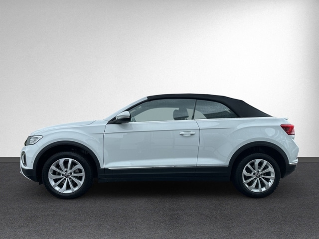 Volkswagen T-Roc 1.5 TSI Cabriolet
