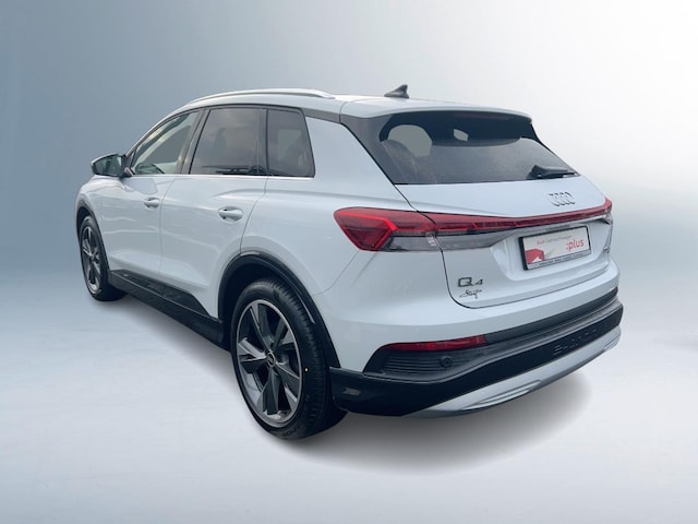 Audi Q4 e-tron 50 Quattro