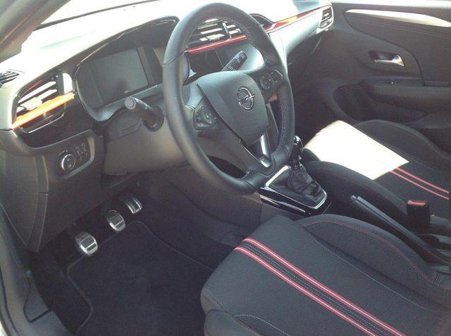 Opel Corsa 1.2 Turbo GS-Line Grand Sport Turbo