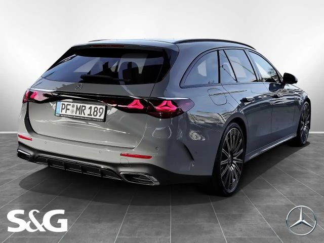 Mercedes-Benz E 220 AMG Line E 220 d Estate