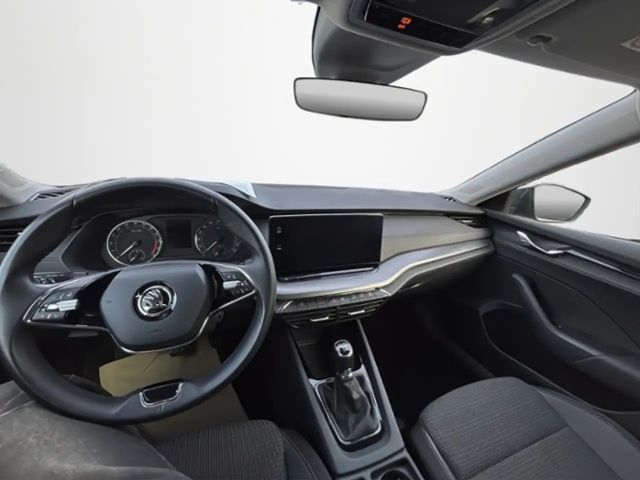 Skoda Octavia 2.0 TDI Ambition Combi
