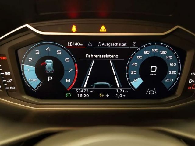 Audi A1 25 TFSI S-Tronic Sportback