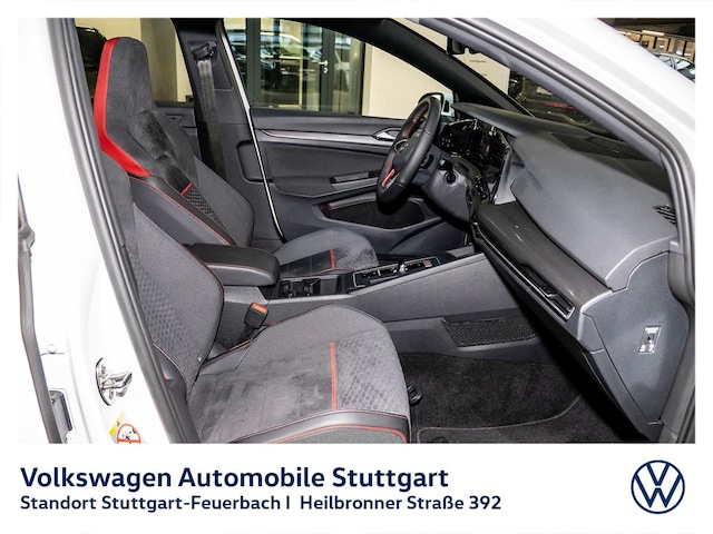 Volkswagen Golf DSG GTI