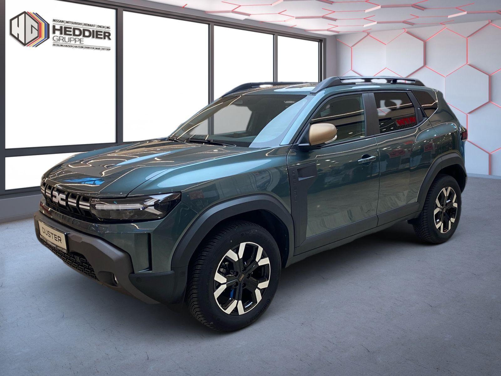 Dacia Duster 1.2 TCi 4WD Extreme TCe 130