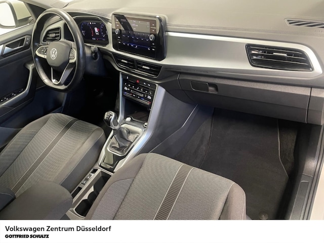 Volkswagen T-Roc 1.0 TSI Life