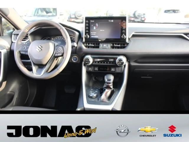 Suzuki Across Comfort E-Four Hybrid