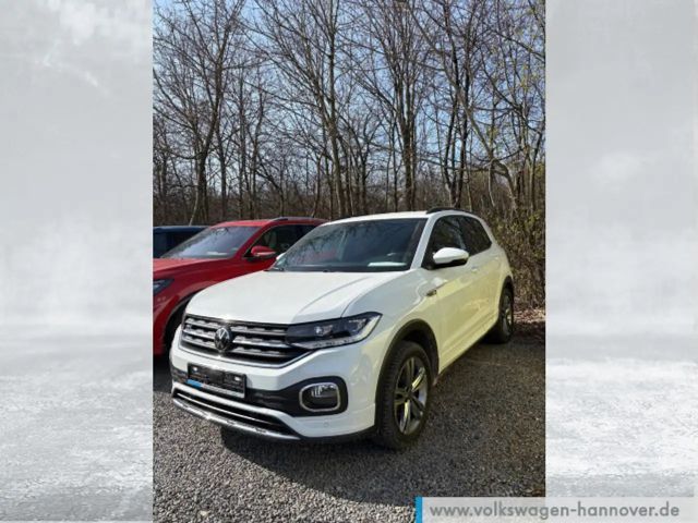 Volkswagen T-Cross 1.0 TSI DSG Life