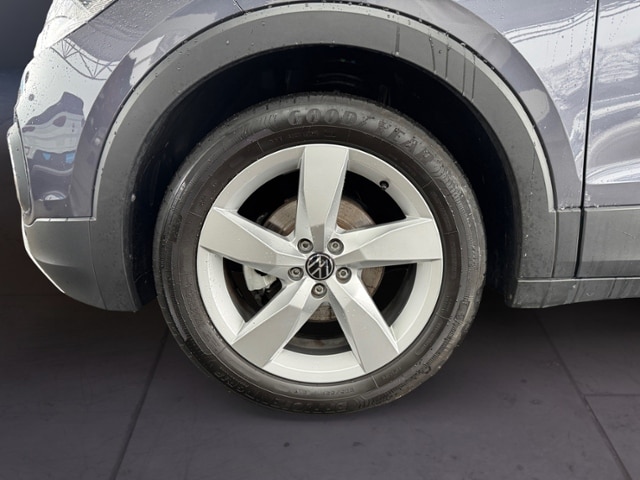 Volkswagen T-Cross 1,0 TSI AHK Navi
