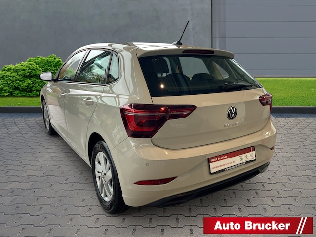 Volkswagen Polo 1.0 TSI Style