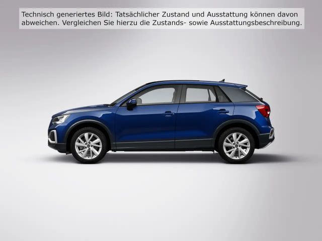 Audi Q2 35 TDI Quattro S-Tronic