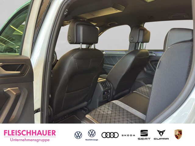Volkswagen Tiguan 2.0 TDI R-Line