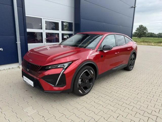 Peugeot 408 180 EAT8 GT-Line Hybrid