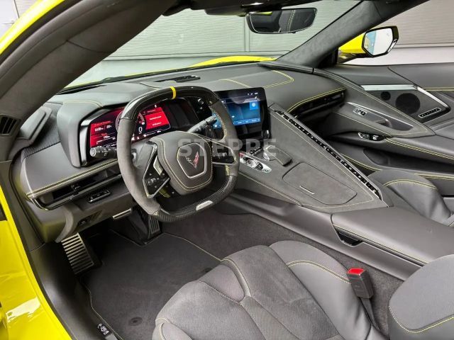 Corvette Z06 Cabriolet