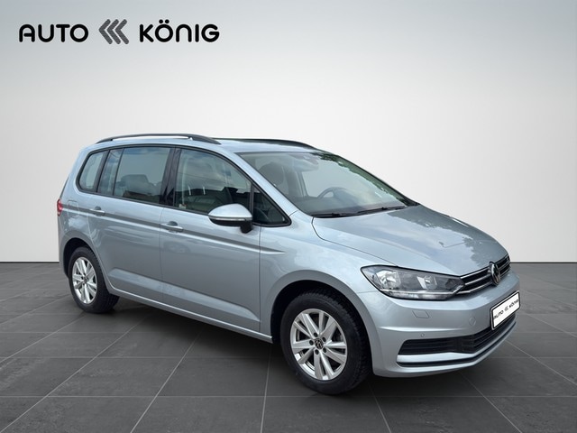 Volkswagen Touran 1.5 TSI Comfortline