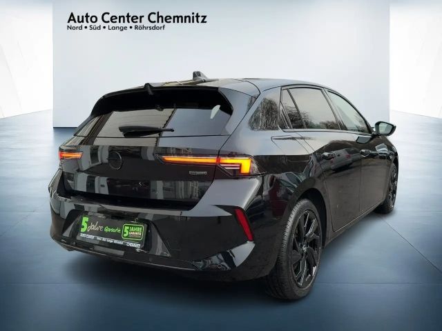 Opel Astra GS-Line Grand Sport