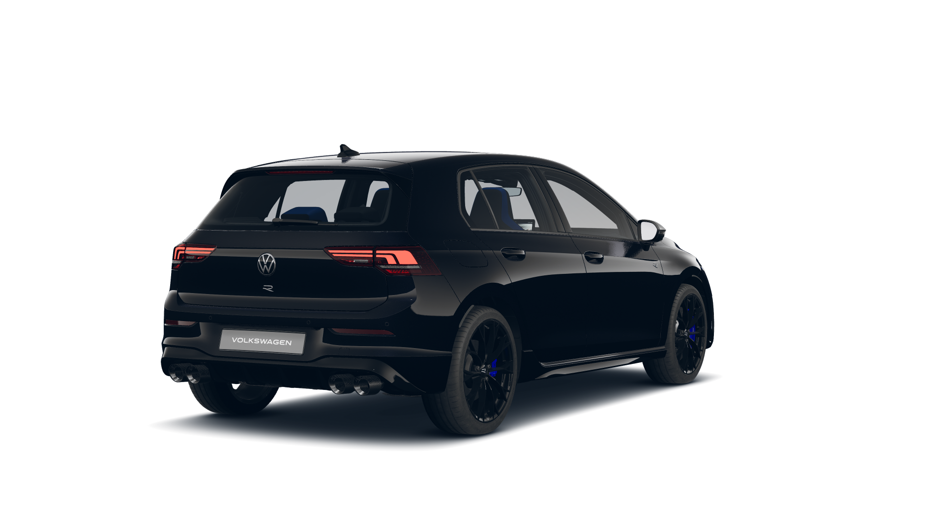 Volkswagen Golf 2.0 TSI Golf VIII