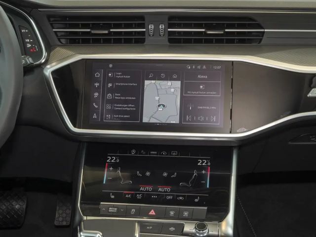 Audi A6 50 TDI Avant Quattro S-Line