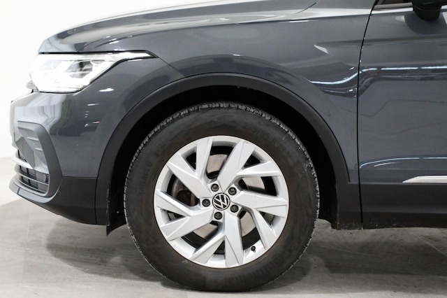Volkswagen Tiguan 2.0 TSI DSG