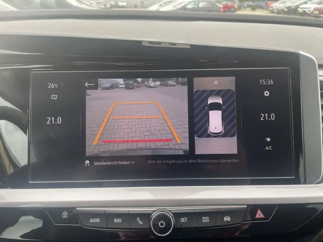 Opel Grandland X GS-Line Grand Sport