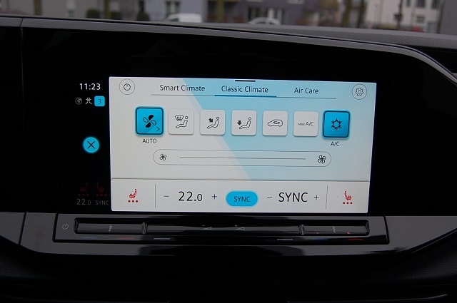 Volkswagen Caddy Life Maxi