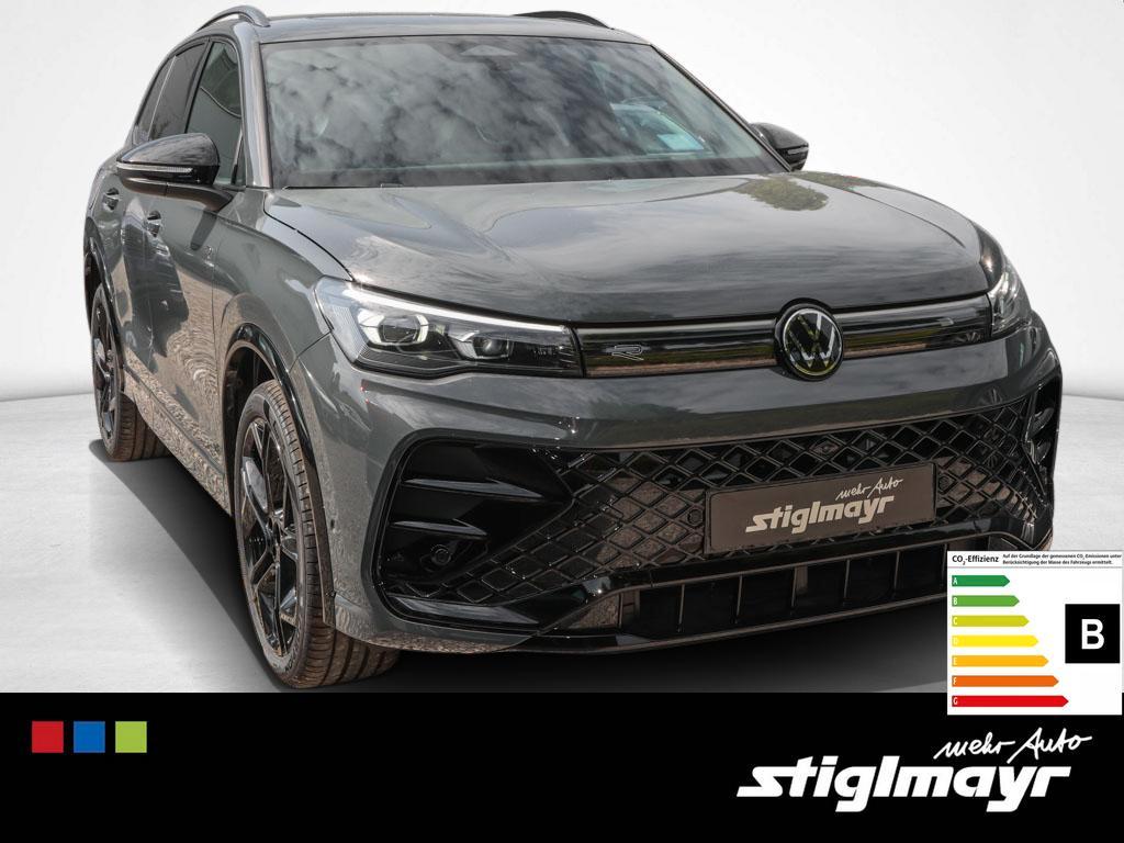 Volkswagen Tiguan R-Line eHybrid