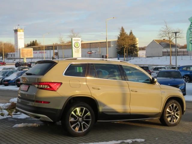 Skoda Kodiaq 2.0 TDI 4x4