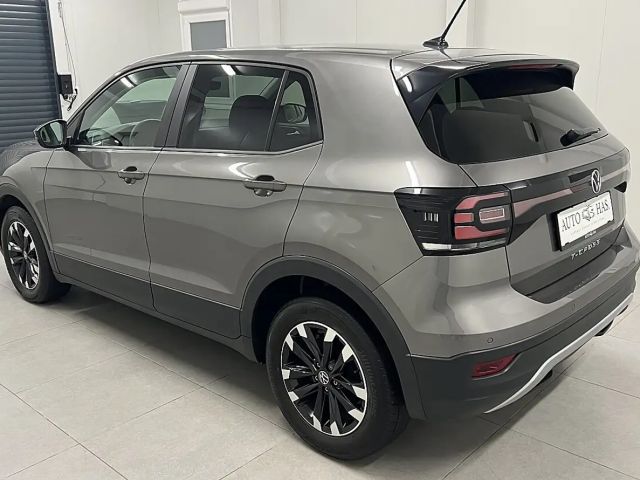 Volkswagen T-Cross 1,0 TSI *AHK*CarPlay*Sitzheizung*