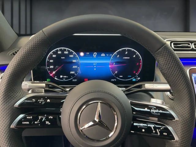 Mercedes-Benz S 450 4MATIC AMG Line Sedan