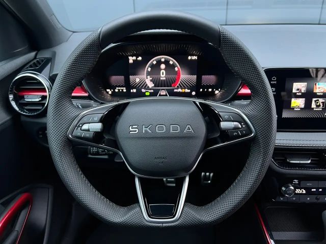 Skoda Fabia 1.5 TSI Monte Carlo