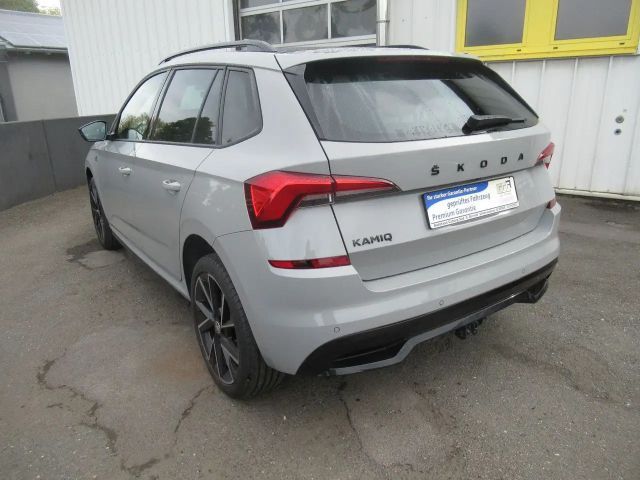Skoda Kamiq Monte Carlo