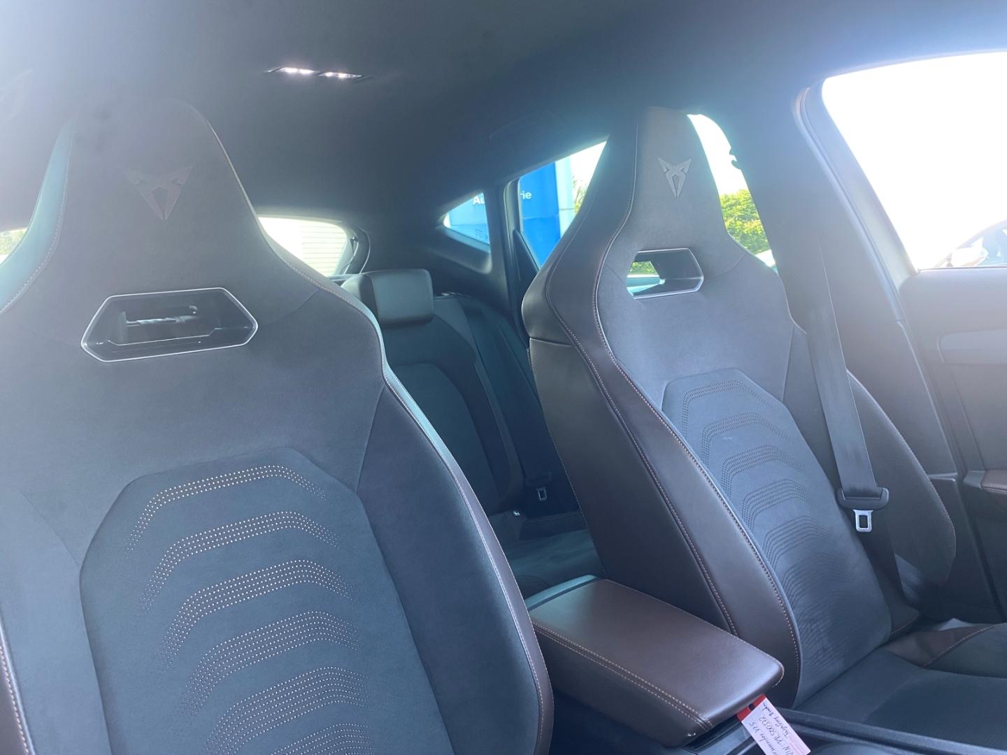 Cupra Formentor 2.5 TSI DSG VZ5