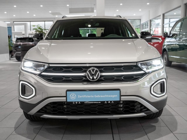 Volkswagen T-Roc 1.5 TSI DSG