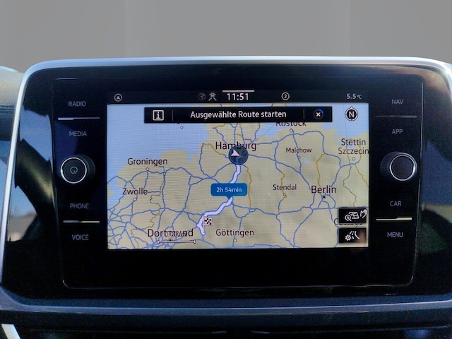 Volkswagen T-Roc 1.5 TSI DSG Style