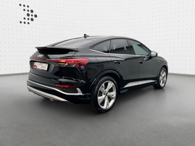 Audi Q4 e-tron 40 S-Line