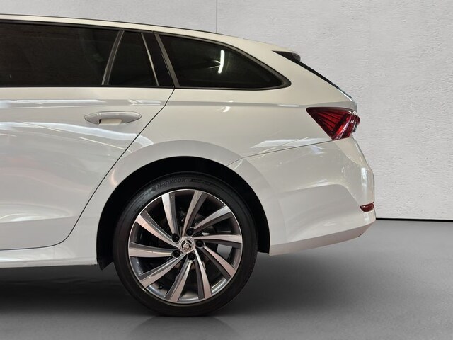 Skoda Octavia 2.0 TDI Combi Tour