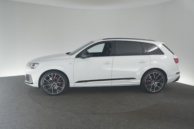 Audi Q7 55 TFSI Quattro