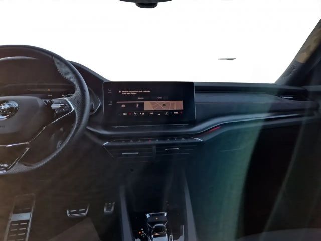 Skoda Octavia 2.0 TSI Combi RS