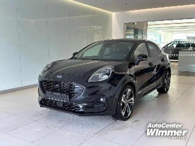 Ford Puma EcoBoost ST Line