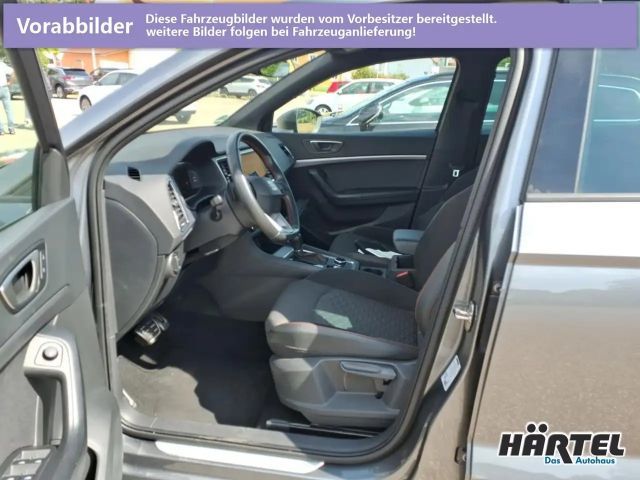 Seat Ateca 1.5 TSI DSG FR-lijn