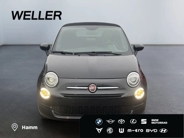 Fiat 500C 1.0 GSE Hybrid Club *CarPlay*PDC hi*LMF*DAB*