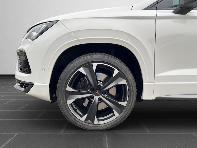 Cupra Ateca 2.0 TSI 4Drive VZ