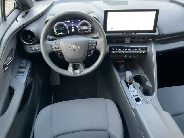 Toyota C-HR Voorwielaandrijving