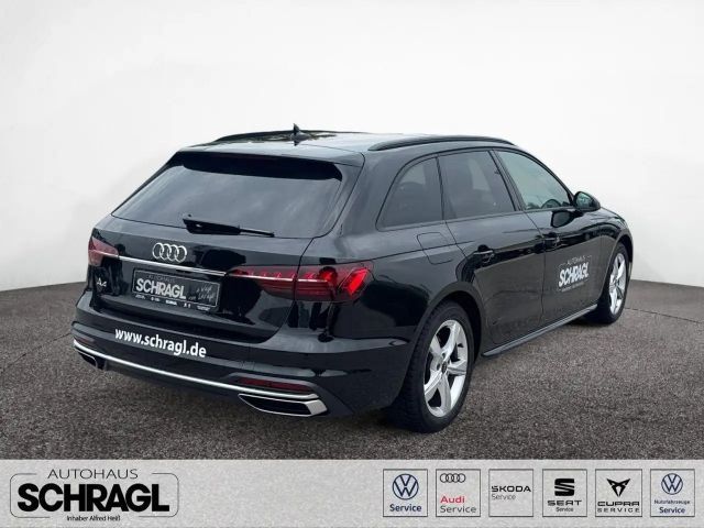 Audi A4 35 TDI Avant S-Tronic