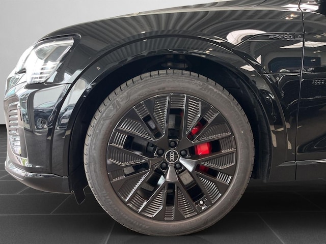 Audi Q8 e-tron 55 Quattro S-Line Sportback