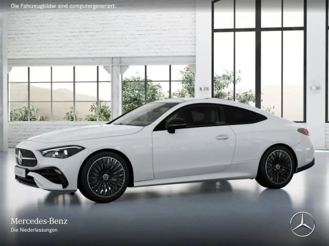 Mercedes-Benz CLE 300 4MATIC AMG Line Coupé