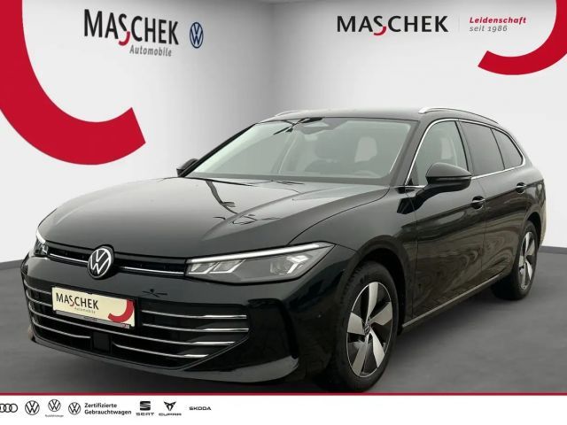 Volkswagen Passat 2.0 TDI DSG