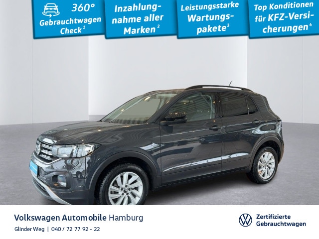 Volkswagen T-Cross 1.0 TSI DSG Life