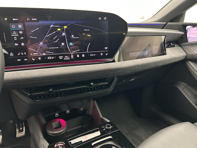 Audi A6 e-tron Quattro Sportback